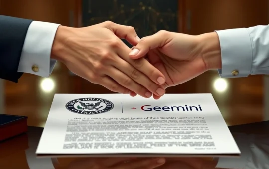 **Gemini Earn Dispute:** SEC and Gemini Forge Pivotal Agreement After Three Years