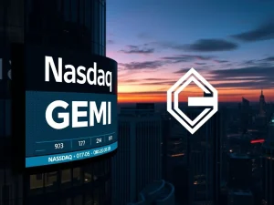 Gemini IPO: Winklevoss Brothers' Exchange Files for Historic Nasdaq Listing