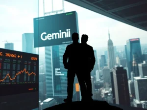 Gemini IPO Rockets: $3 Billion Valuation Beckons for Crypto Exchange Giant