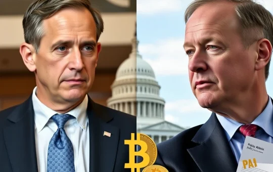 Gary Gensler's Controversial Legacy: SEC Crypto Undergoes Seismic Policy Shift