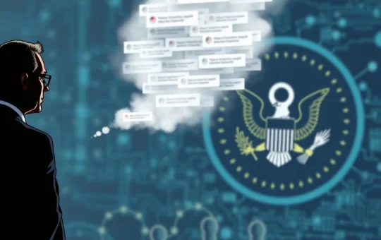 Unsettling Disappearance: Gary Gensler's Texts Vanish, Raising SEC Crypto Enforcement Questions