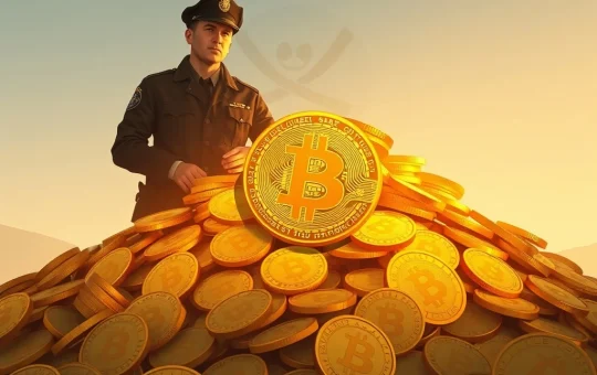 Germany's Staggering $5 Billion Missed Bitcoin Seizure Tied to Movie2K
