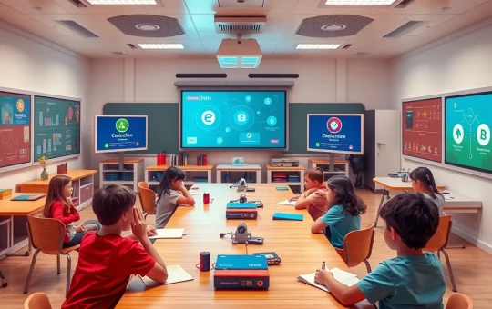 Giggle Academy: Pioneering Success in Crypto Fundraising for Global Education