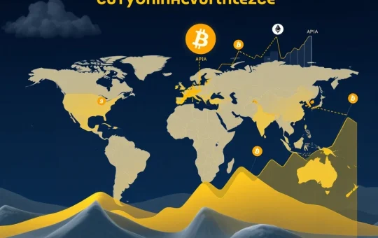 Global Crypto Adoption Surges: US Climbs to Second, APAC Shows Remarkable Growth