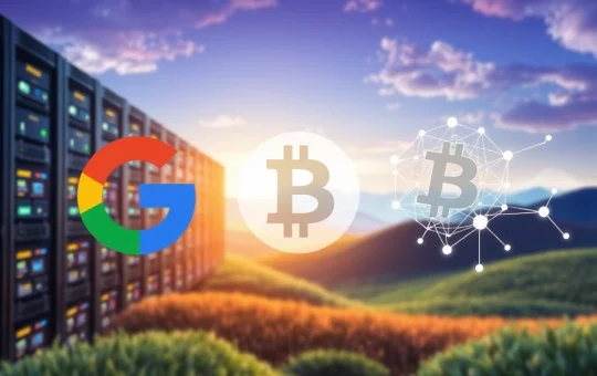 Google's Bold Move: Secures Key Stake in Cipher Mining for AI Data Center Future