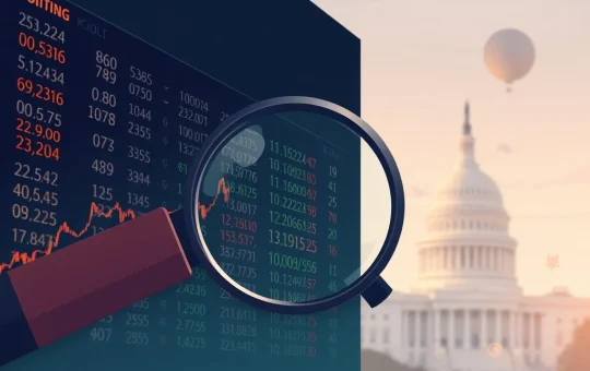 Crucial Insight: Government Grift ETF Set to Revolutionize Political Trading Transparency