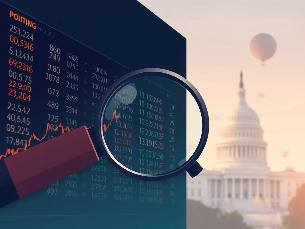 Crucial Insight: Government Grift ETF Set to Revolutionize Political Trading Transparency