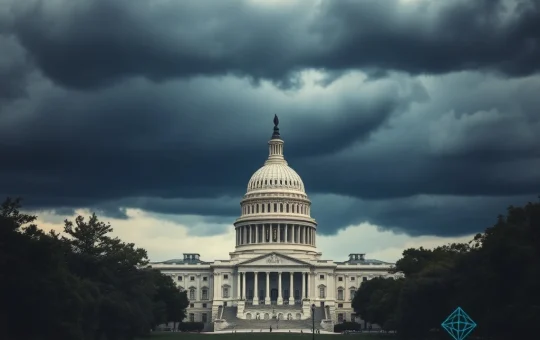 US Government Shutdown: Urgent Threat to Crucial Crypto Legislation