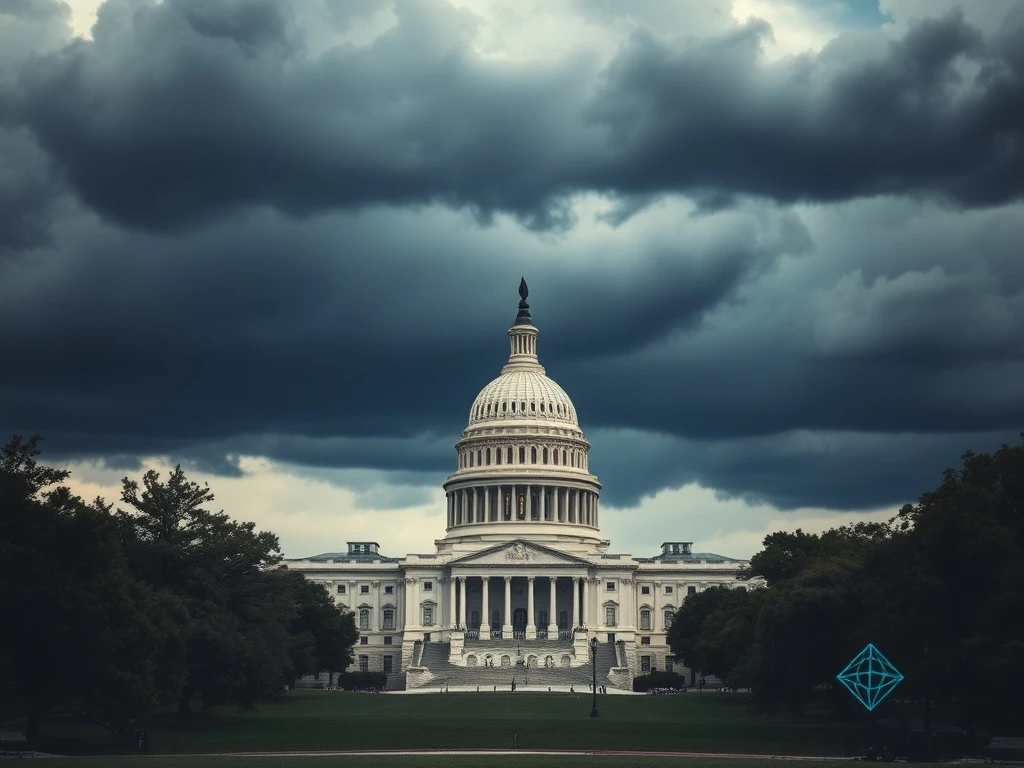 US Government Shutdown: Urgent Threat to Crucial Crypto Legislation