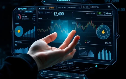 Grok 4: Master Early Altcoin Pump Prediction with Powerful Real-Time Crypto Analysis