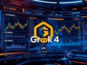 Unlock Powerful Crypto Trade Signals with Grok 4 AI
