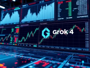 Grok 4: Unleash Powerful Crypto Trade Signals from News