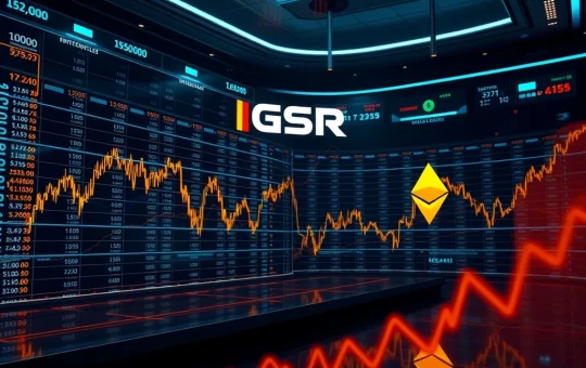 Groundbreaking Crypto ETF Filings: GSR Paves the Way for Digital Asset Treasury Investments