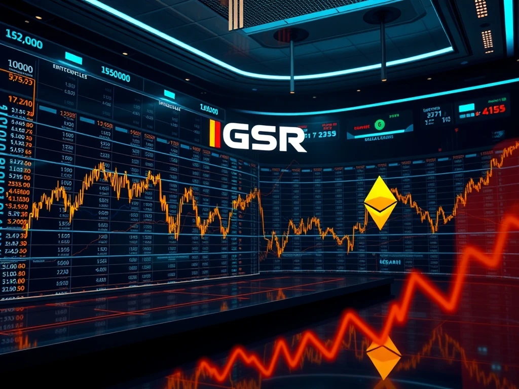Groundbreaking Crypto ETF Filings: GSR Paves the Way for Digital Asset Treasury Investments