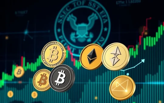 Unlocking Potential: Hashdex ETF Expands with XRP, SOL, and XLM