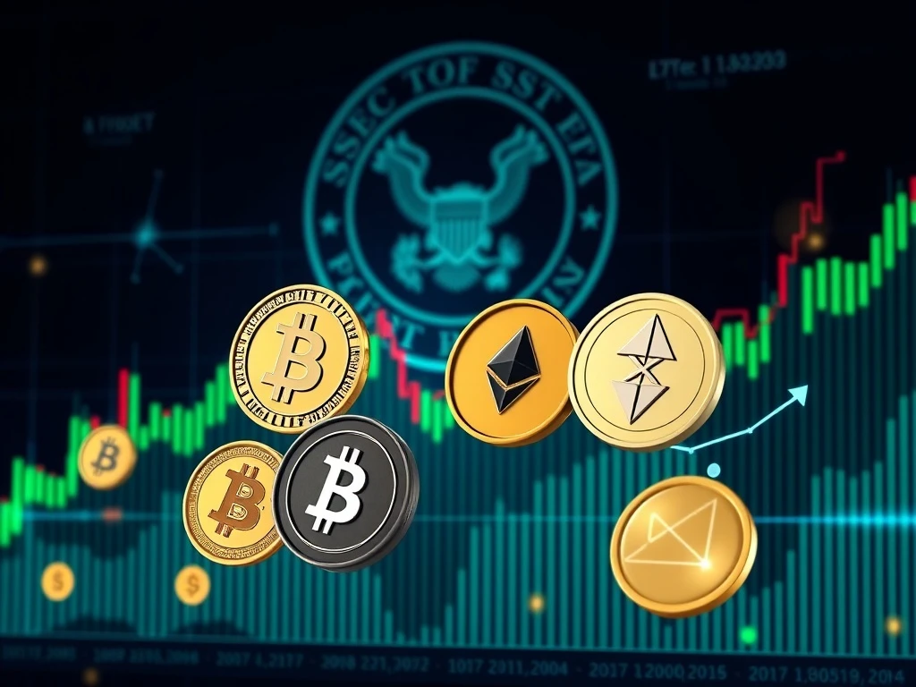 Unlocking Potential: Hashdex ETF Expands with XRP, SOL, and XLM