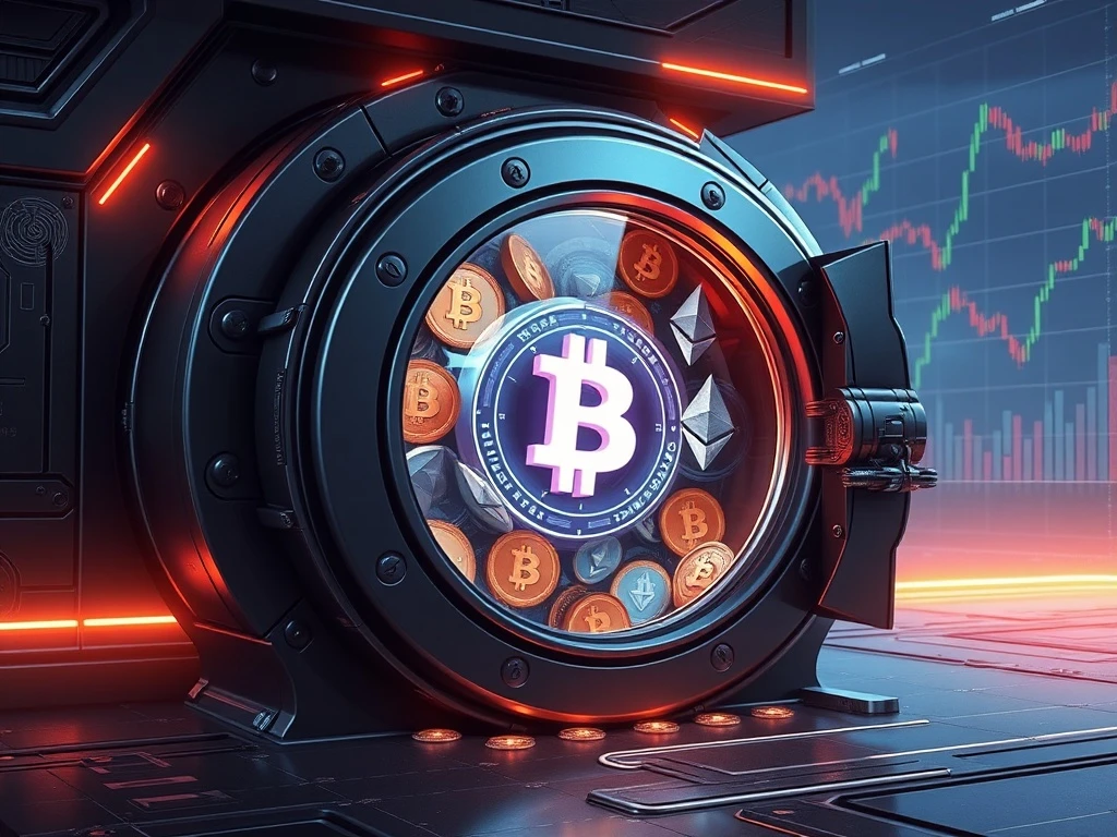 Enduring Crypto Treasuries: HashKey Capital Reveals Strategic Path to Market Survival