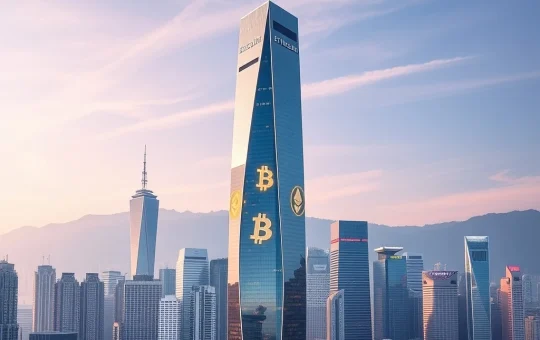 Unlocking Value: HashKey Fund's Revolutionary Approach to Digital Asset Treasuries
