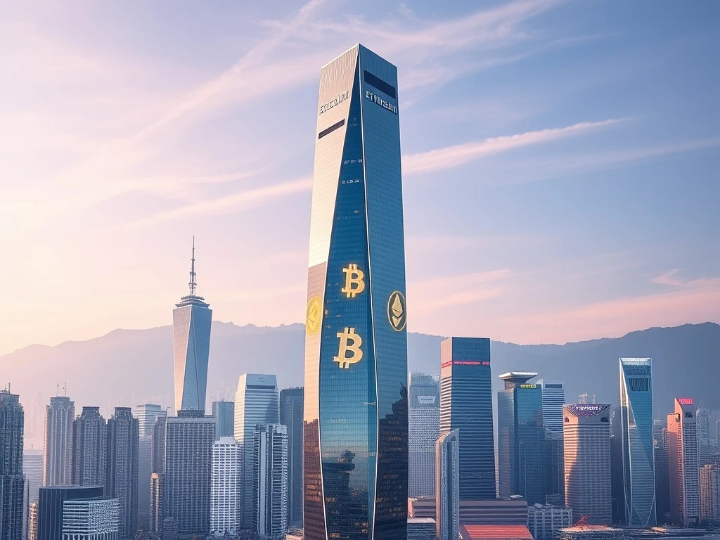 Unlocking Value: HashKey Fund's Revolutionary Approach to Digital Asset Treasuries
