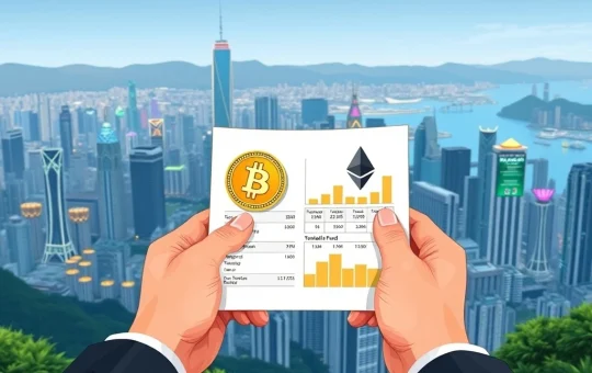 Revolutionizing Corporate Finance: HashKey's $500M Fund Propels Digital Asset Treasuries