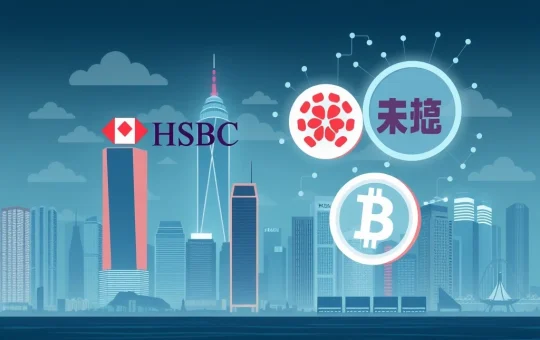 BREAKING: Hong Kong Stablecoin Licenses Attract Global Banking Giants HSBC & ICBC
