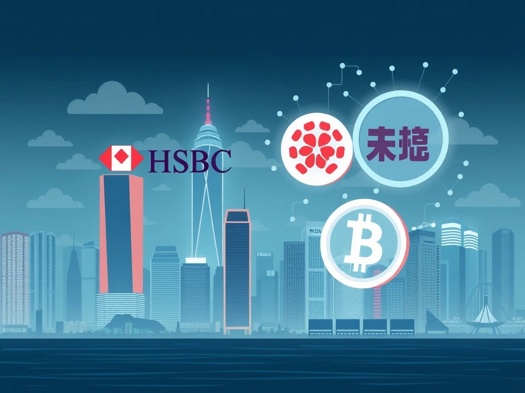 BREAKING: Hong Kong Stablecoin Licenses Attract Global Banking Giants HSBC & ICBC