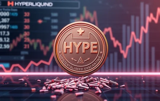 HYPE Token Supply: Bold Proposal to Slash Hyperliquid's Emissions by 45%
