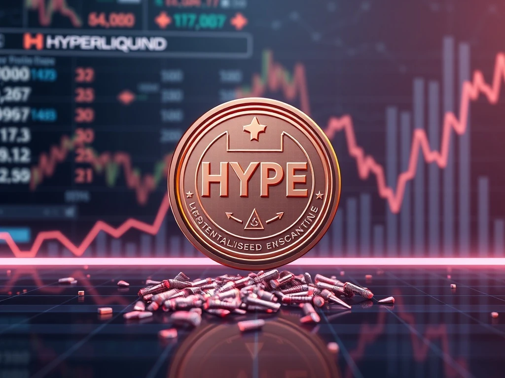 HYPE Token Supply: Bold Proposal to Slash Hyperliquid's Emissions by 45%