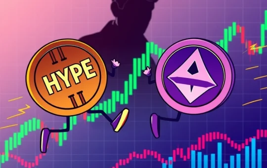 Hyperliquid HYPE Explodes: Rival ASTER Surges 350% as Binance Founder Fuels DEX Battle