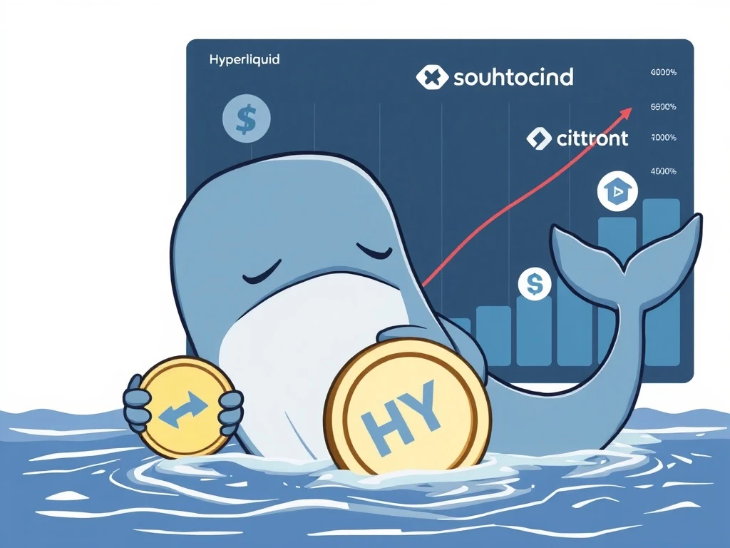 Crucial Hyperliquid Bet: Machi Big Brother Exits $25M HYPE Position with a $4M Loss as DEX Rivals Gain Market Share