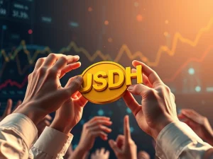 Native Markets Victoriously Secures USDH Stablecoin Ticker on Hyperliquid After Intense Bidding War