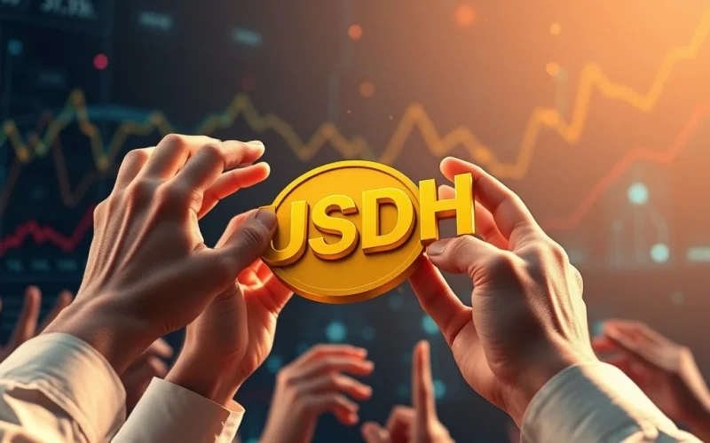Native Markets Victoriously Secures USDH Stablecoin Ticker on Hyperliquid After Intense Bidding War