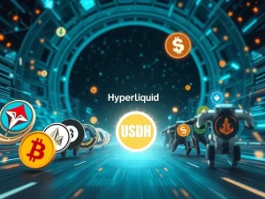 Hyperliquid USDH: Intense Bidding War Ignites for Stablecoin Launch