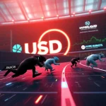 Hyperliquid’s Crucial Stablecoin Battle: The Intense Race for USDH Issuance