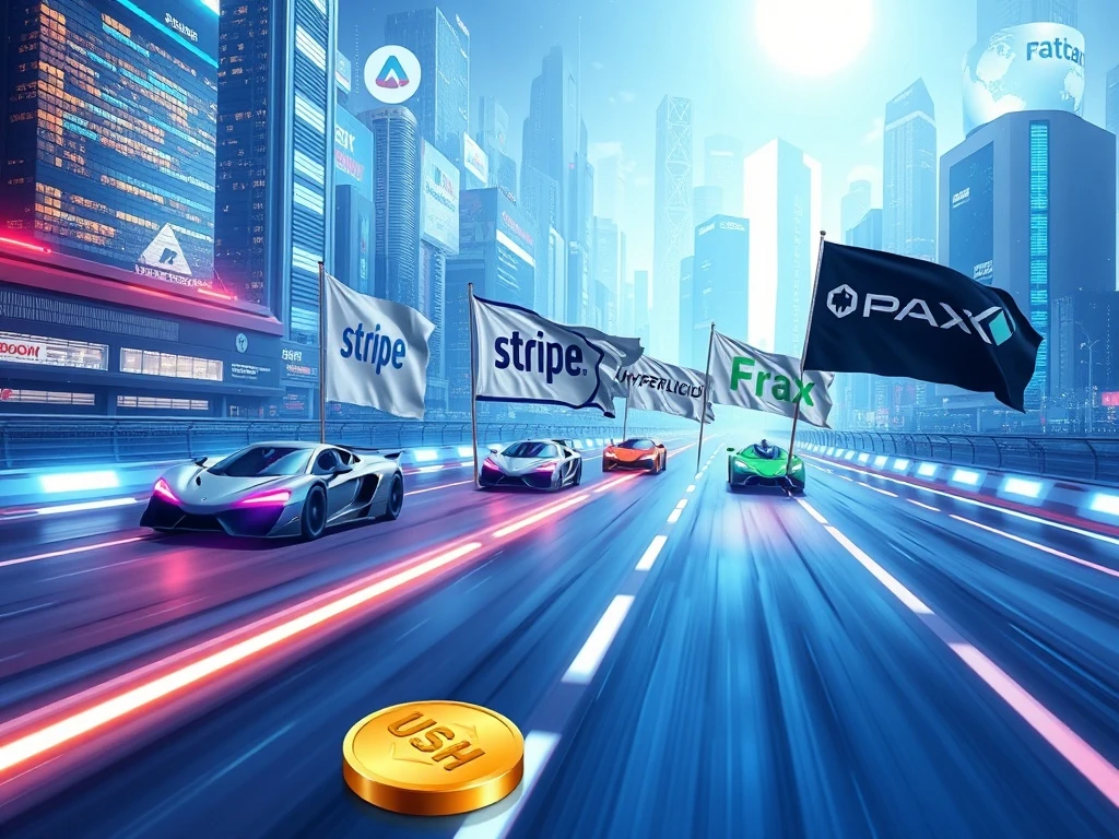 Hyperliquid USDH: The Intense Battle for Stablecoin Issuance Heats Up