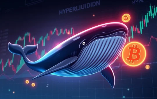 Shocking Hyperliquid Losses: Whale Blows $40M, Ousts James Wynn