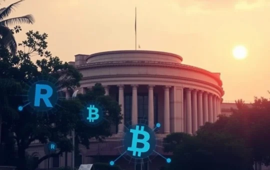India Crypto Regulation: RBI Raises Alarming Systemic Risk Concerns