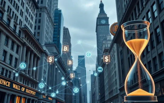 Unlocking Institutional Adoption: Fintech Blockchains Confront the Performance Bottleneck