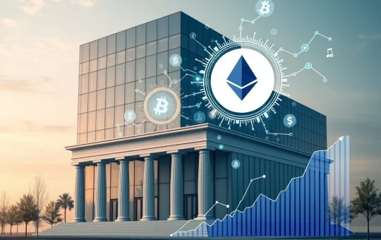 Explosive Institutional Crypto Demand: New Treasuries and SEC Reforms Ignite Market Growth
