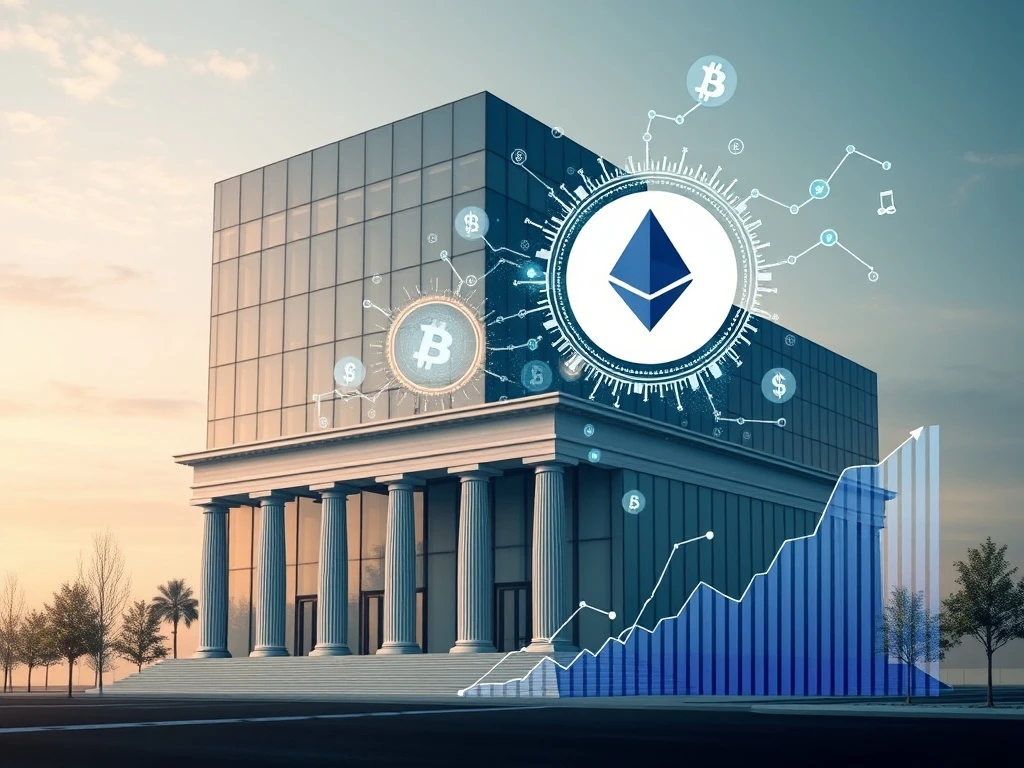 Explosive Institutional Crypto Demand: New Treasuries and SEC Reforms Ignite Market Growth