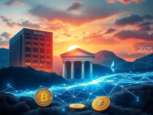 Institutional Crypto: Unlocking a Billion-Dollar Transformation in 2025