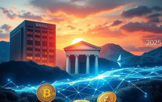 Institutional Crypto: Unlocking a Billion-Dollar Transformation in 2025
