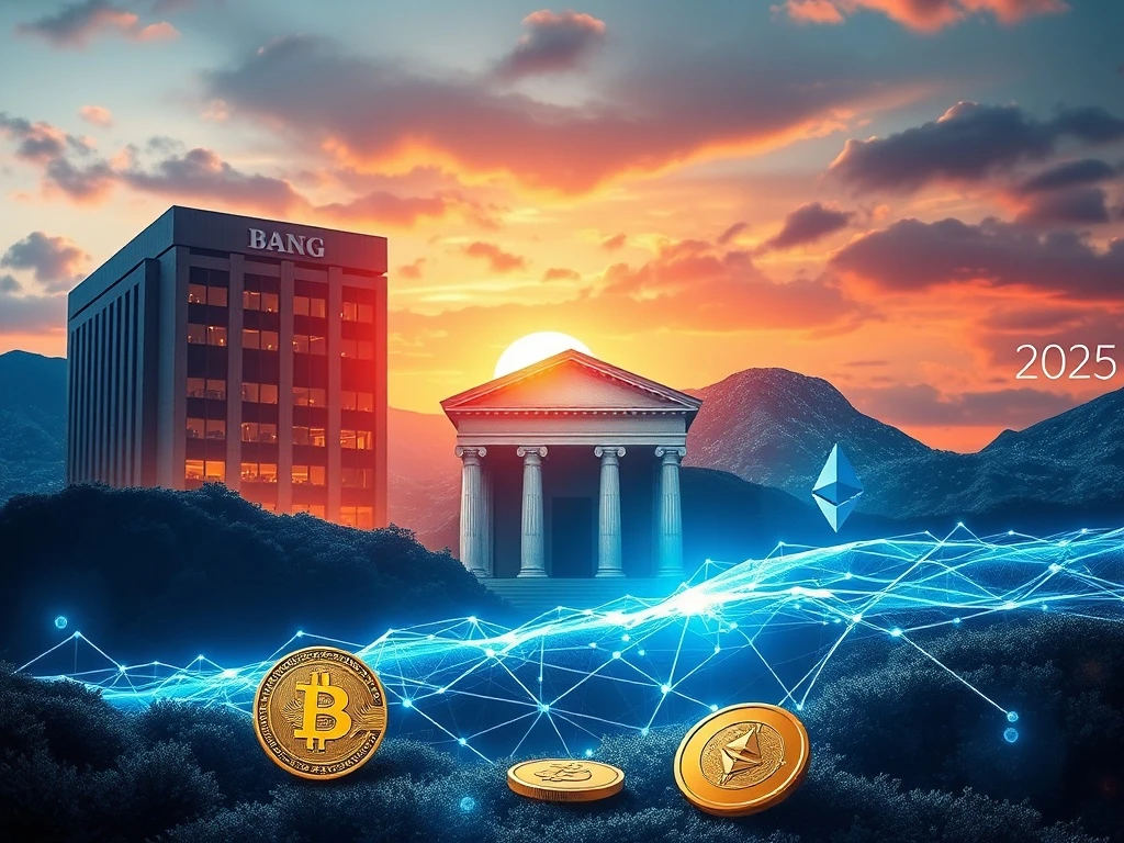 Institutional Crypto: Unlocking a Billion-Dollar Transformation in 2025