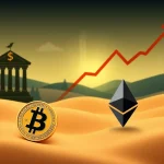 Interest Rate Cuts: Banking Giants Unleash Bullish Outlook for Crypto Prices in 2025