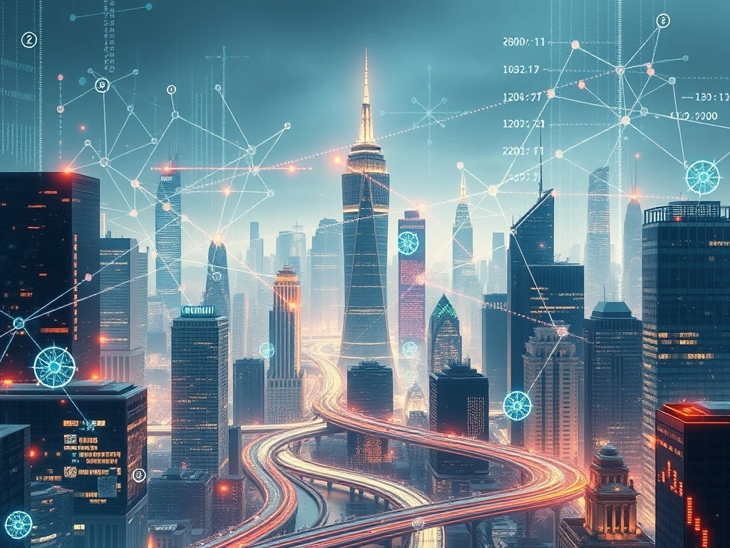 Internet-First Economy: Revolutionizing Traditional Systems with Blockchain and AI
