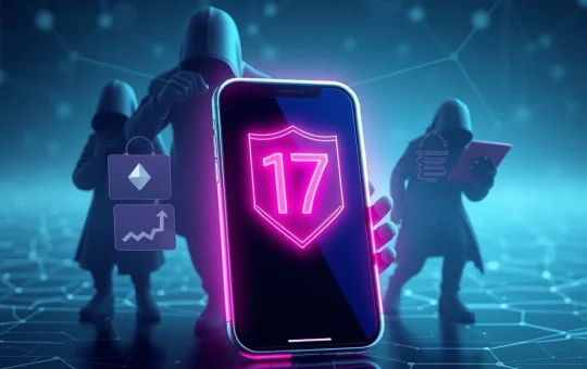 iPhone 17 Fortifies Crypto Security: A Revolutionary Leap for Apple Crypto Users