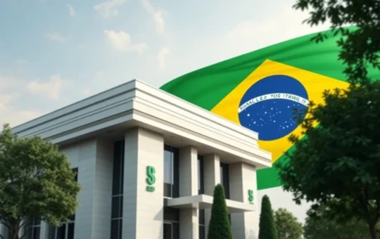 Itaú Asset Crypto Unit: Brazil's Ambitious Leap into Digital Asset Management