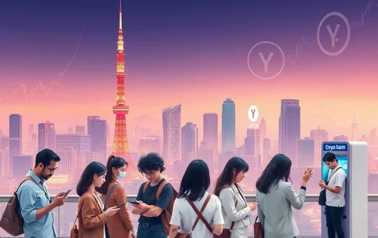 Japan's Crypto Adoption: Favorable Policies Unleash a 120% Boom, Says Chainalysis