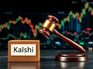 Prediction Markets: Kalshi's Crucial Legal Battle Against Massachusetts Gambling Accusations
