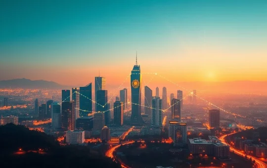 Kazakhstan Unveils Pioneering Crypto Fund with BNB: A Strategic Digital Asset Leap